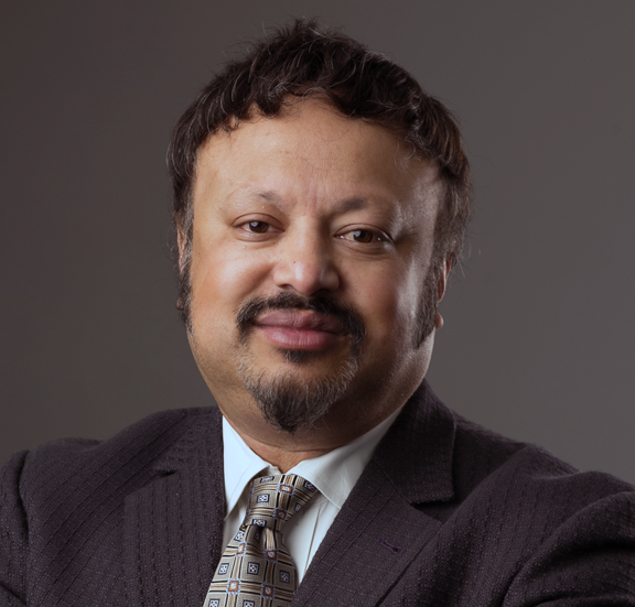 Dr. Anirban Basu
