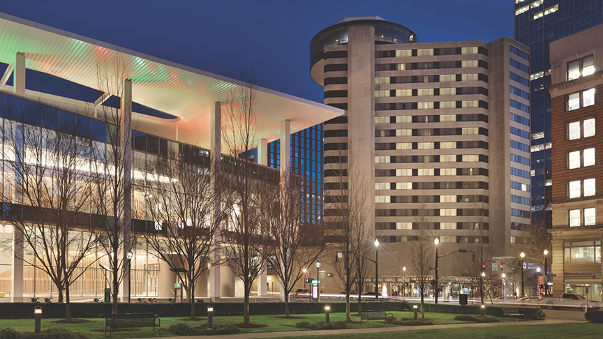 Hyatt Regency Louisville
