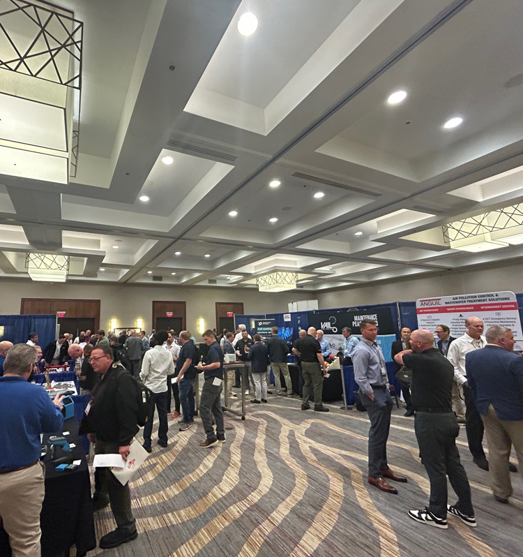 trade show